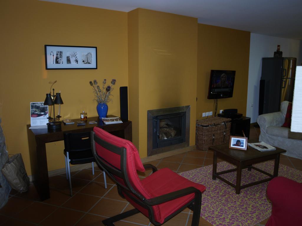 Casa Princesa Peralta Lousã Екстериор снимка
